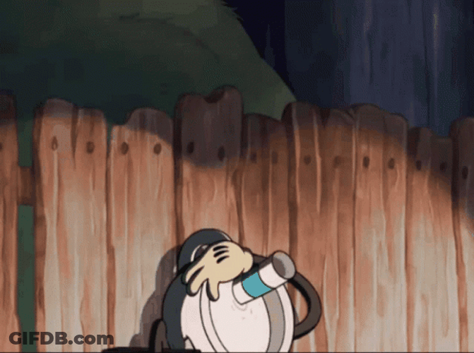 Mugman Losing My Mind GIF