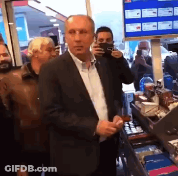 Muharrem Ince GIF