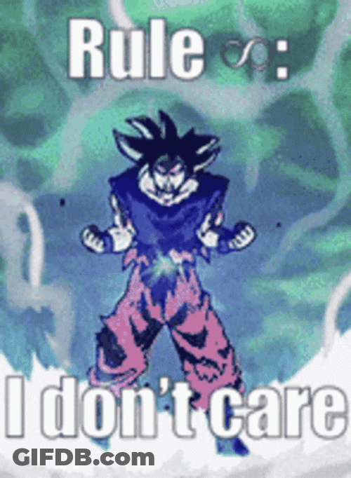 Mui Goku GIF