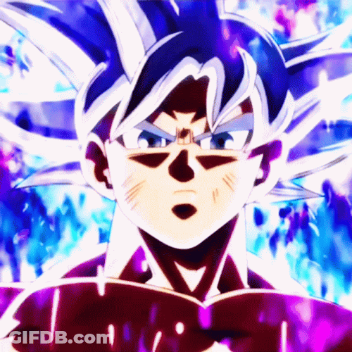 Mui Goku GIF