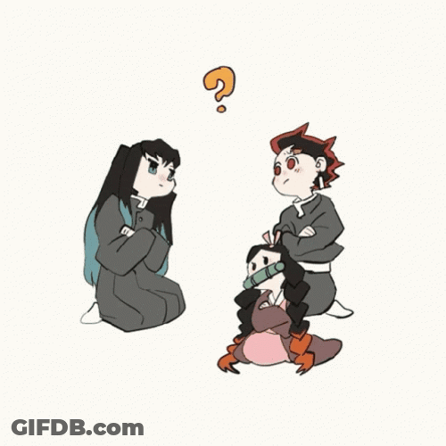 Muichiro And Tanjiro GIF