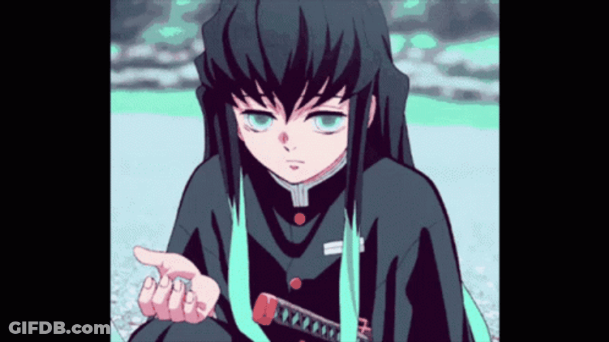 Muichiro Beautiful Pictures GIF