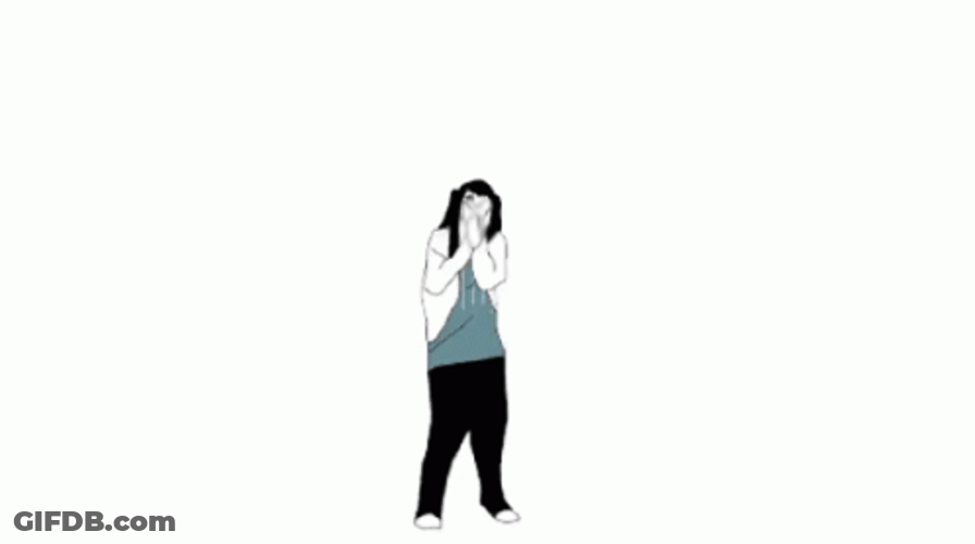Muichiro Default Dance GIF