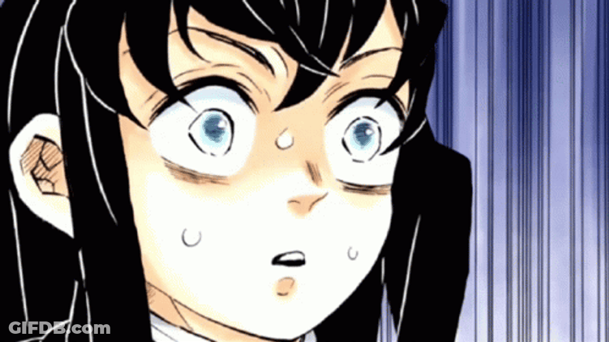 Muichiro Tokito Attack Mode GIF