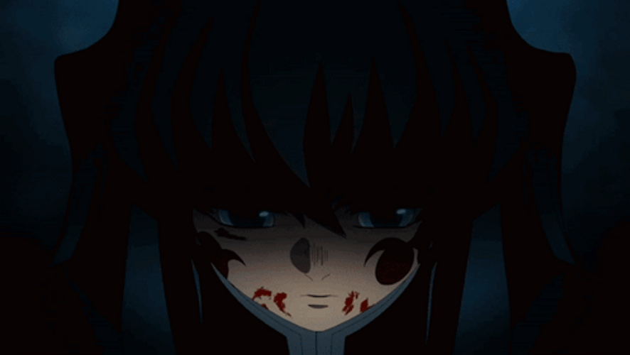 Muichiro Tokito Demon Slayer Season 3 GIF