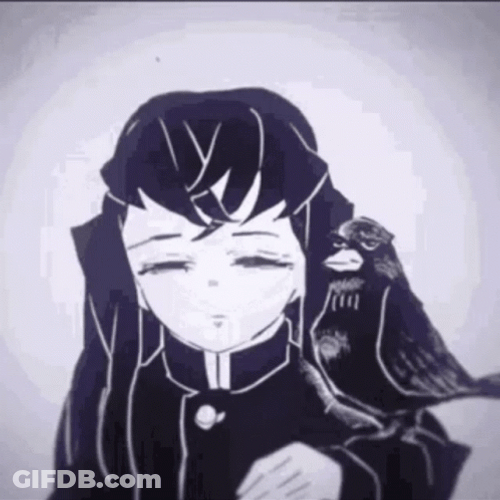 Muichiro Tokito Smile GIF