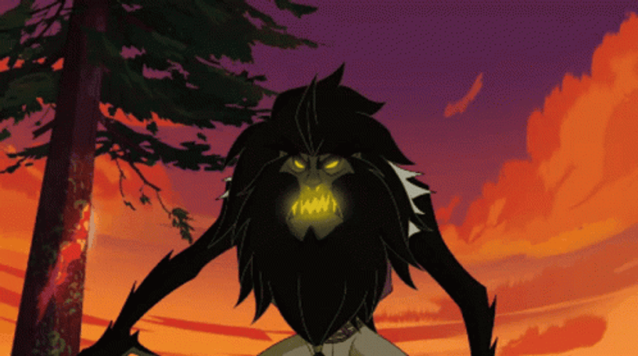 Muira-Horror Monster GIF