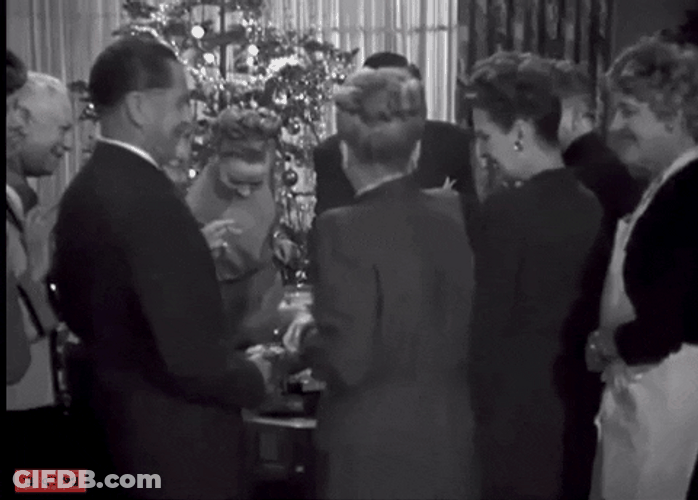 Mujercitas 1933 Pelicula Work Party GIF