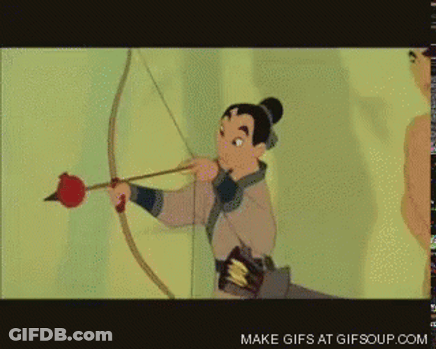 Mulan GIF