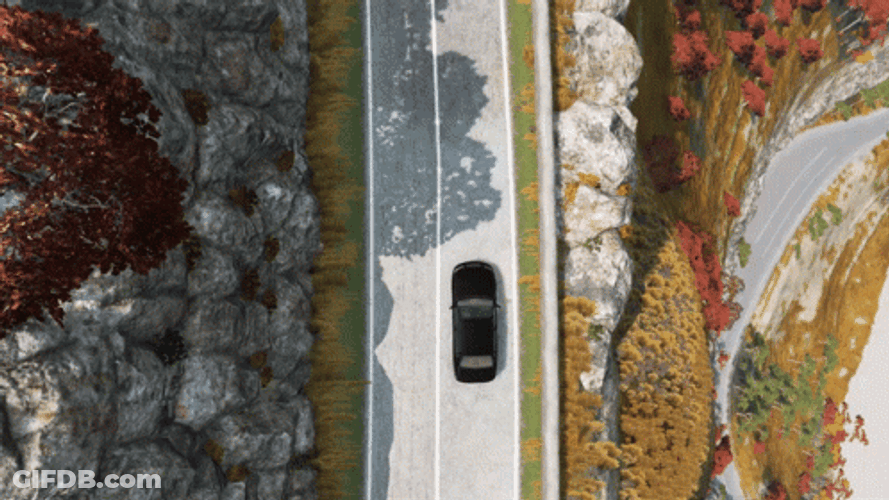 Multiple Car Crash Meme GIF
