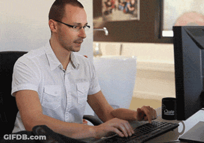 Multitasking Extra Hand GIF