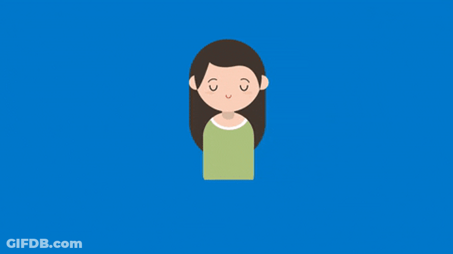Multitasking With Multiple Hands Animation GIF