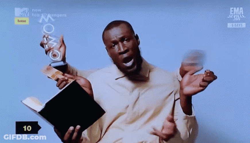 Multitasking With Numerous Hands GIF