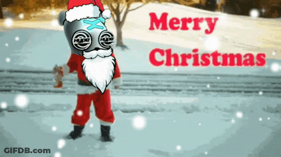 Multiversx Srb Christmas Meme GIF