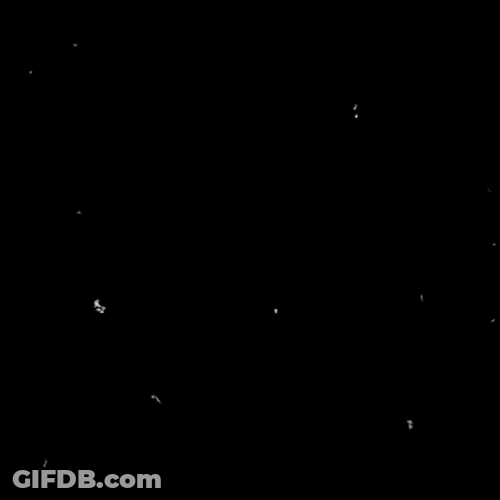 Mummified Skeleton Running On Streets GIF