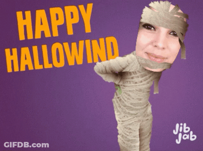 Mummy Diarrhea Meme GIF