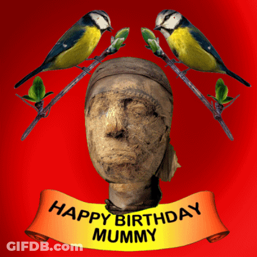 Mummy Happy Birthday Mother In Law GIF