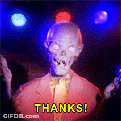 Mummy Saying Thanks GIF