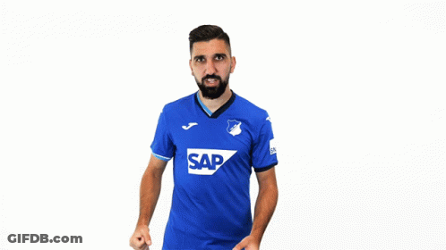 Munas Dabbur Tsg Hoffenheim GIF