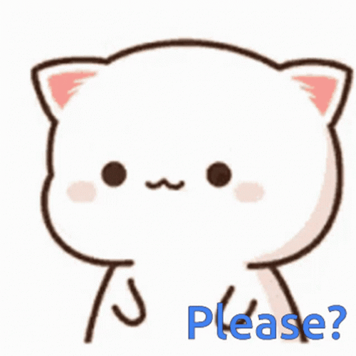 Munchkin Cat Please GIF