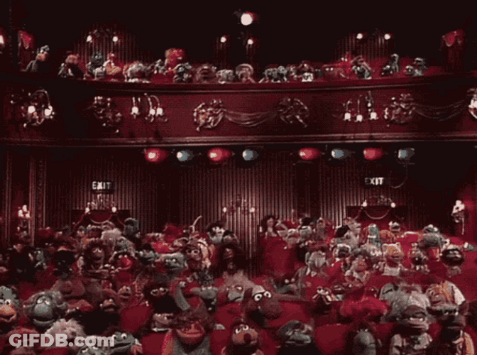 Muppet Babies Broadway Show GIF