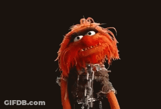 Muppet Molly Face GIF