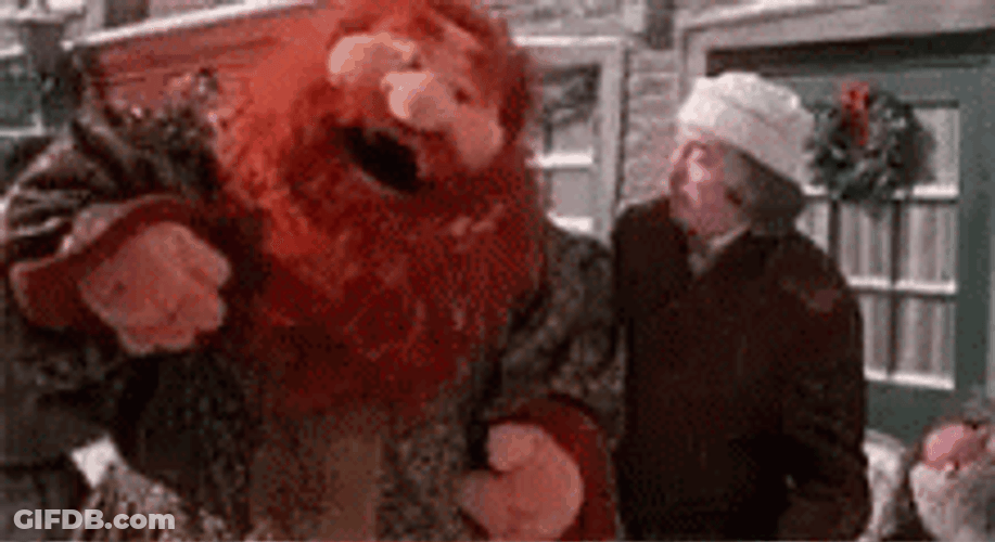 Muppet Scrooge GIF