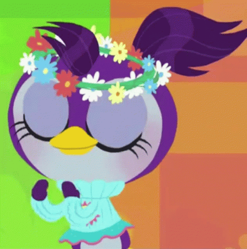 Muppet Summer Demure Clapping GIF