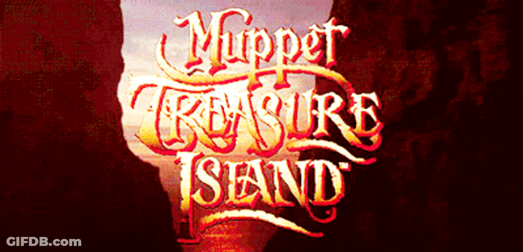 Muppet Treasure Island Opening GIF