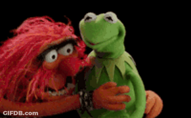 Muppets Big Hugs GIF