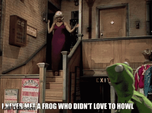 Muppets Valerie Harper GIF