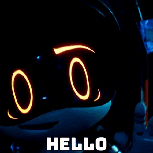 Murder Drones Alice GIF