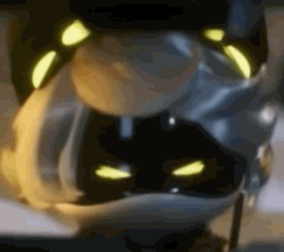Murder Drones Cute Surprised Cyn GIF