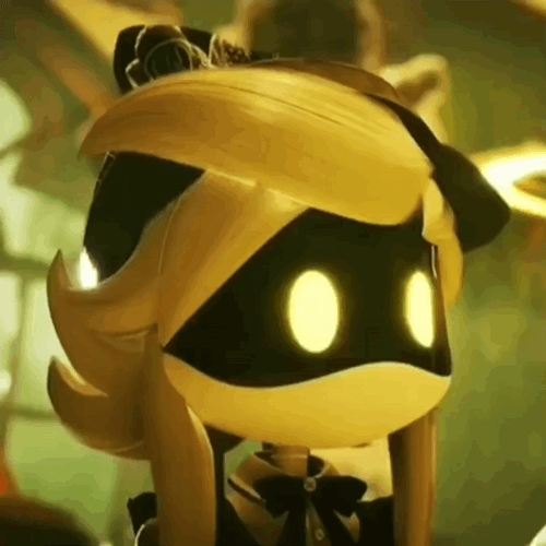 Murder Drones Cyn Cute Bruh GIF