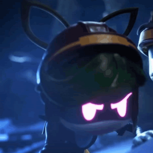Murder Drones Lizzy Windy Scene GIF