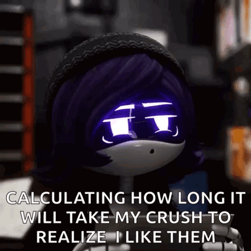 Murder Drones UziCrush Meme GIF