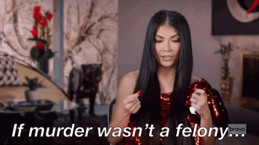 Murder Felony Jennie Nguyen GIF