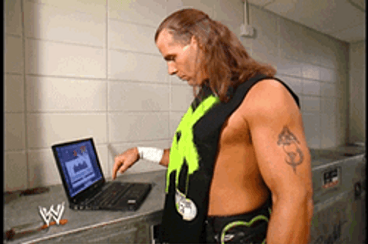 Murder Shawn Michaels Car Explosion GIF