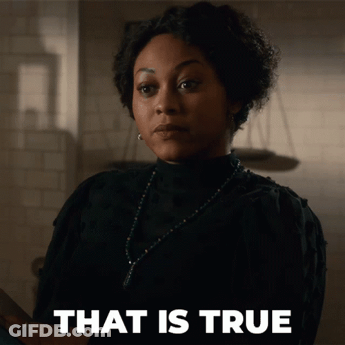 Murdoch Mysteries Violet Hard That Is Correct GIF