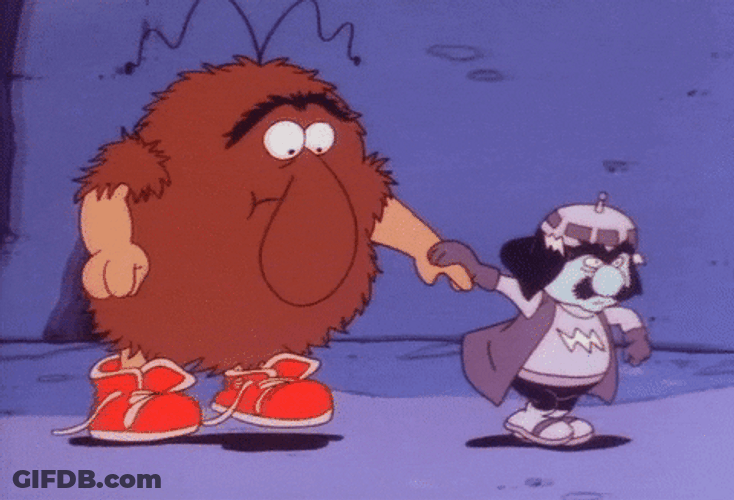 Murky Dismal Dragging Lurky GIF