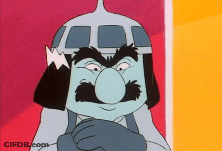 Murky Dismal Planning GIF
