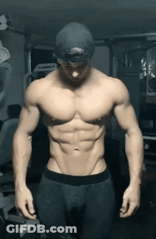 Muscle Fit Movement GIF