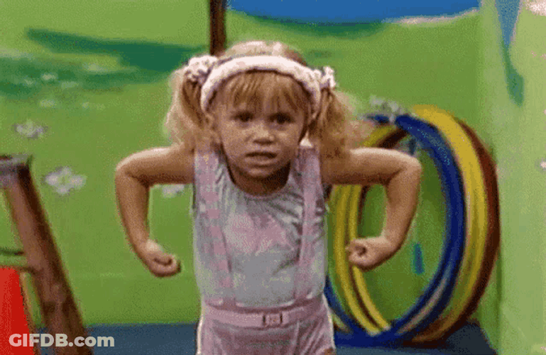 Muscle GIF