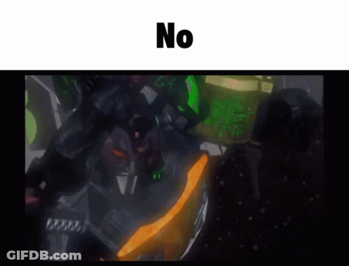 Muscular Cartoon Saying No One Mfs Using Deadhard GIF