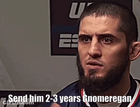 Muscular Man Scream If You Love Dagestan GIF