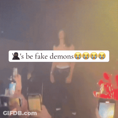 Muscular Woman Sitting And Flexing GIF