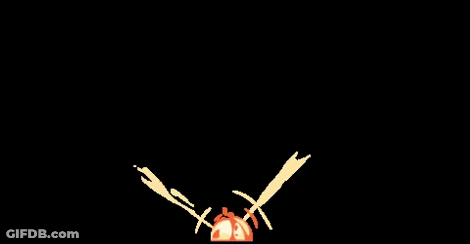 Mushroom Cloud Bom Exploded GIF