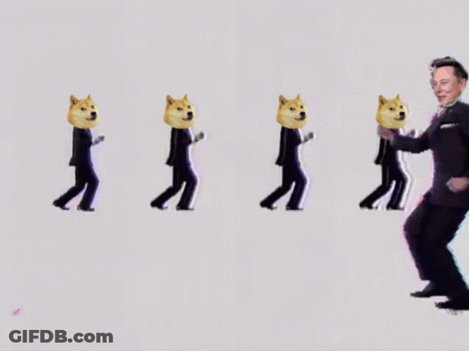 Mushroom Cloud Dancing GIF
