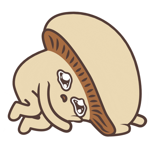 Mushroom Movie Crying Depressed GIF