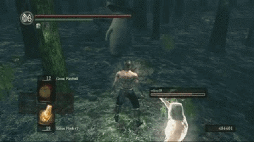 Mushroom Punch Online Game GIF